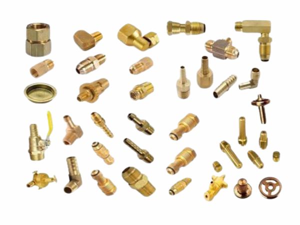 Brass-Gas-Parts