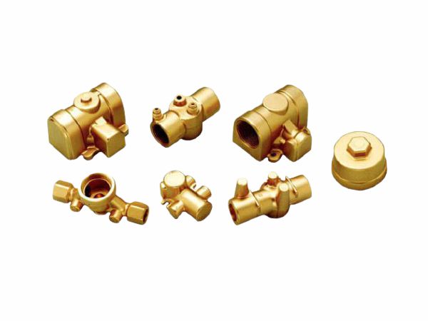 brass-forging-component